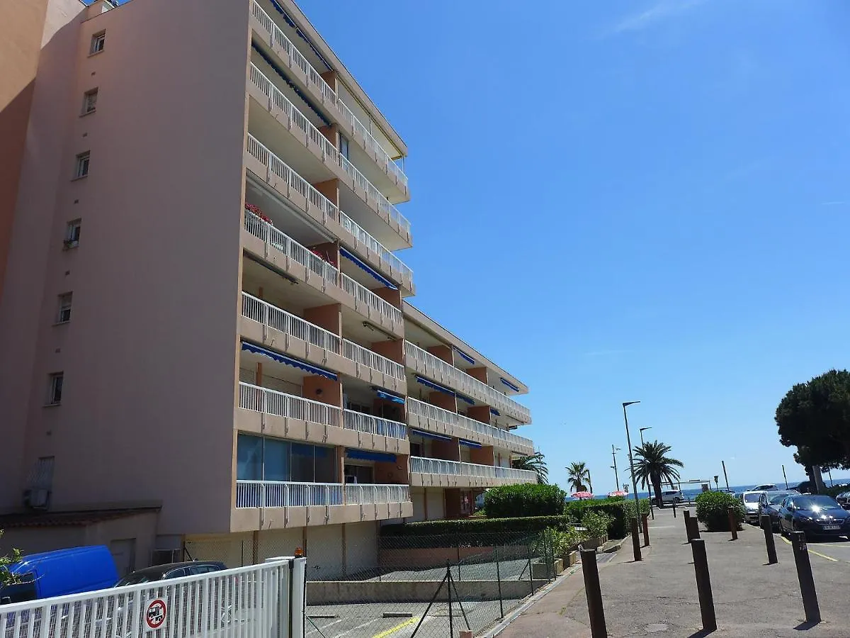 Apartment Le Mediterranee-3 By Interhome Frejus