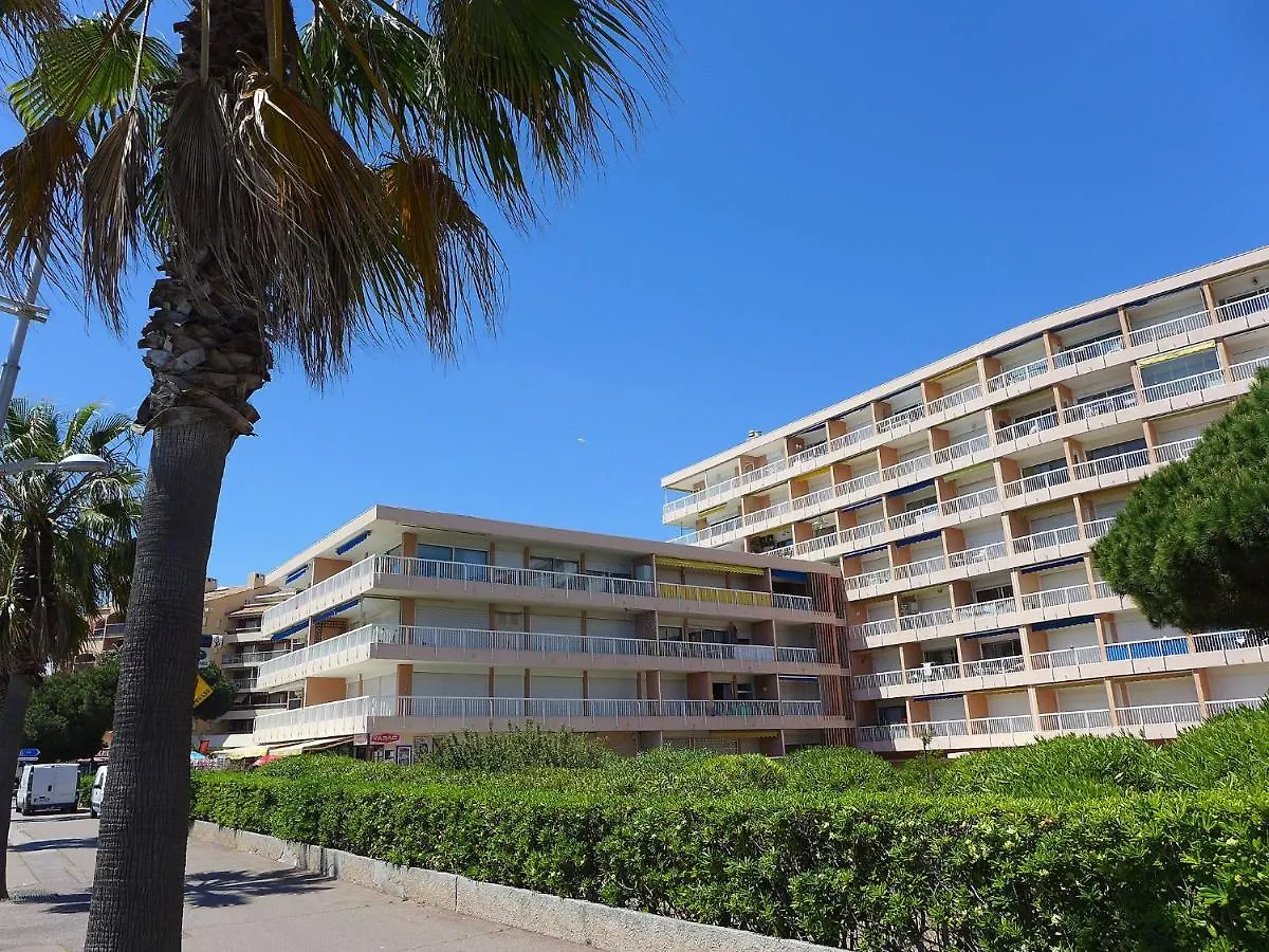 Apartment Le Mediterranee-3 By Interhome Frejus