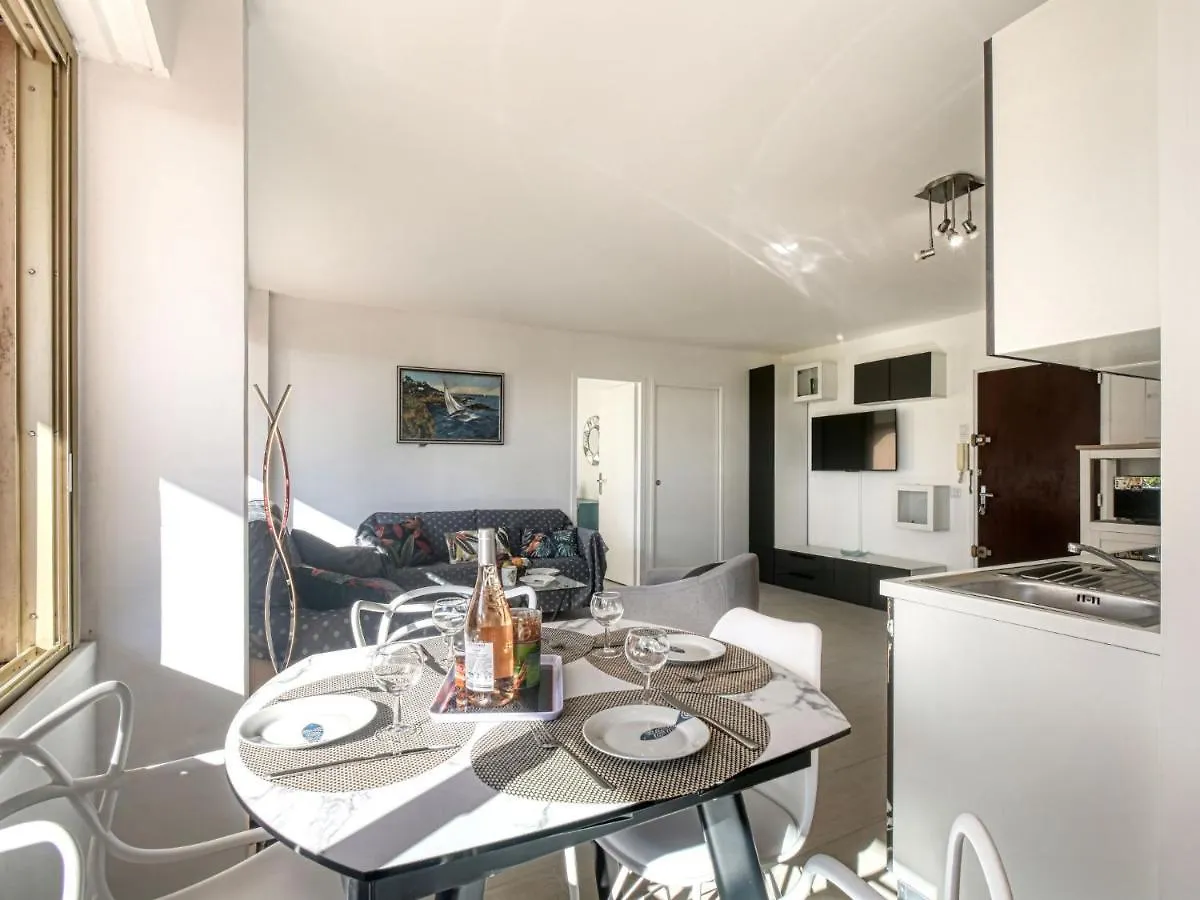 Apartment Le Mediterranee-3 By Interhome Frejus 0*,