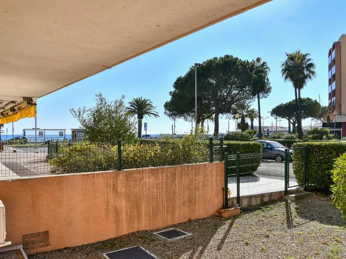 Apartment Le Mediterranee-3 By Interhome Frejus