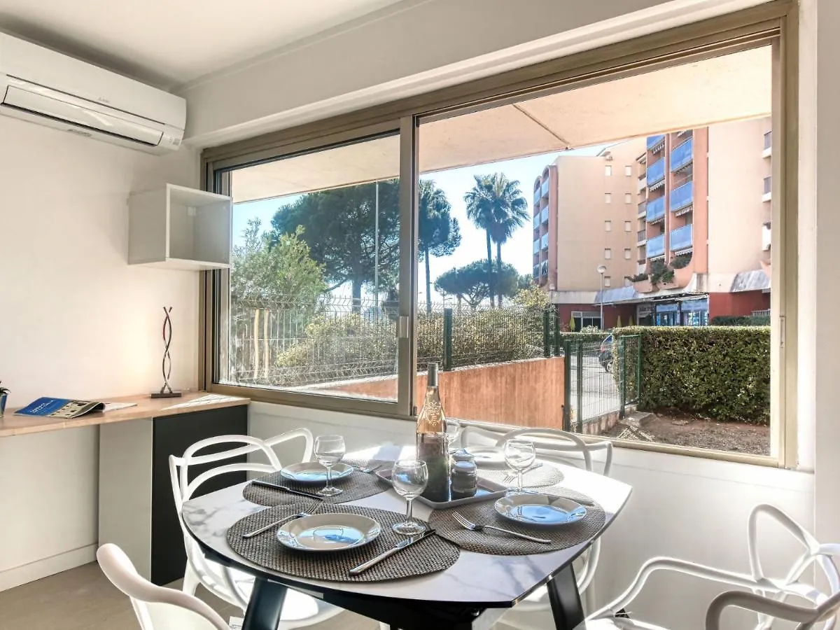 Apartment Le Mediterranee-3 By Interhome Frejus France