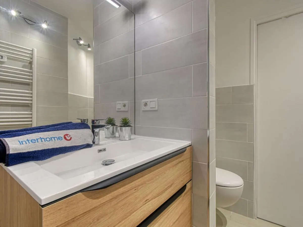 Apartment Le Mediterranee-3 By Interhome Frejus