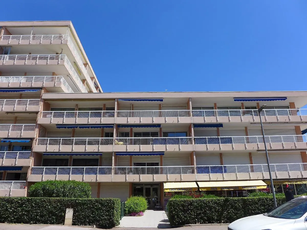 Apartment Le Mediterranee-3 By Interhome Frejus