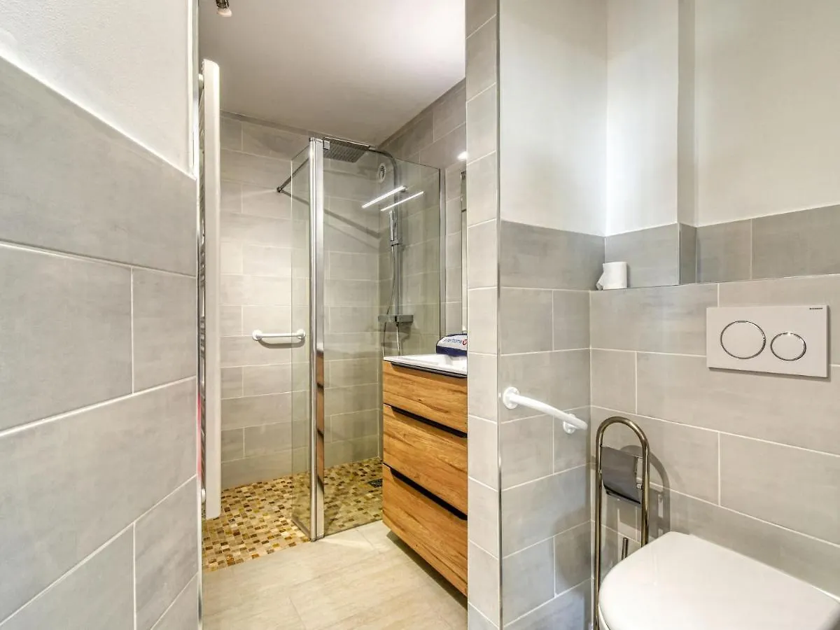 Apartment Le Mediterranee-3 By Interhome Fréjus 0*,