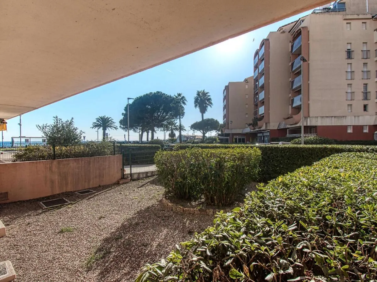Apartment Le Mediterranee-3 By Interhome Frejus France