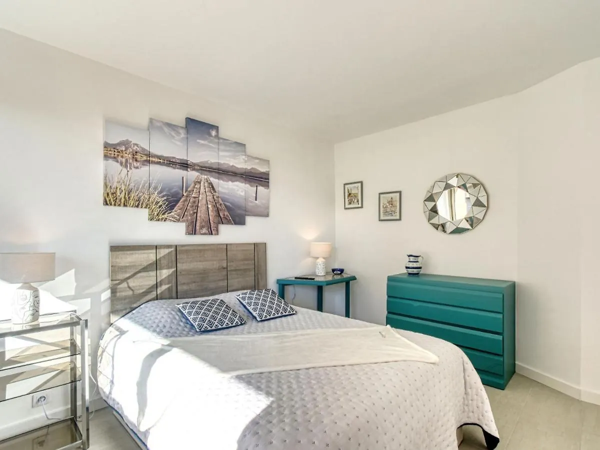 Apartment Le Mediterranee-3 By Interhome Frejus
