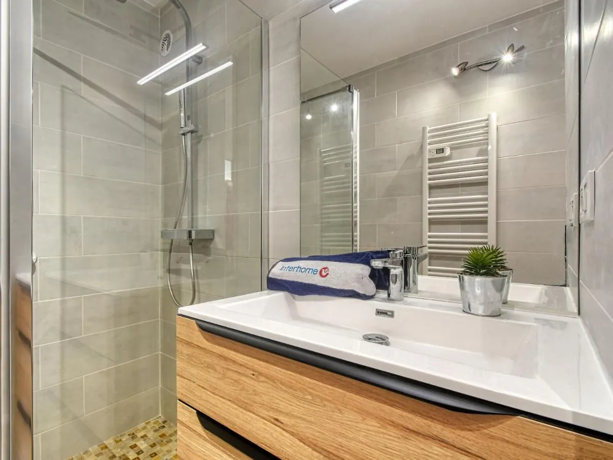 Apartment Le Mediterranee-3 By Interhome Frejus