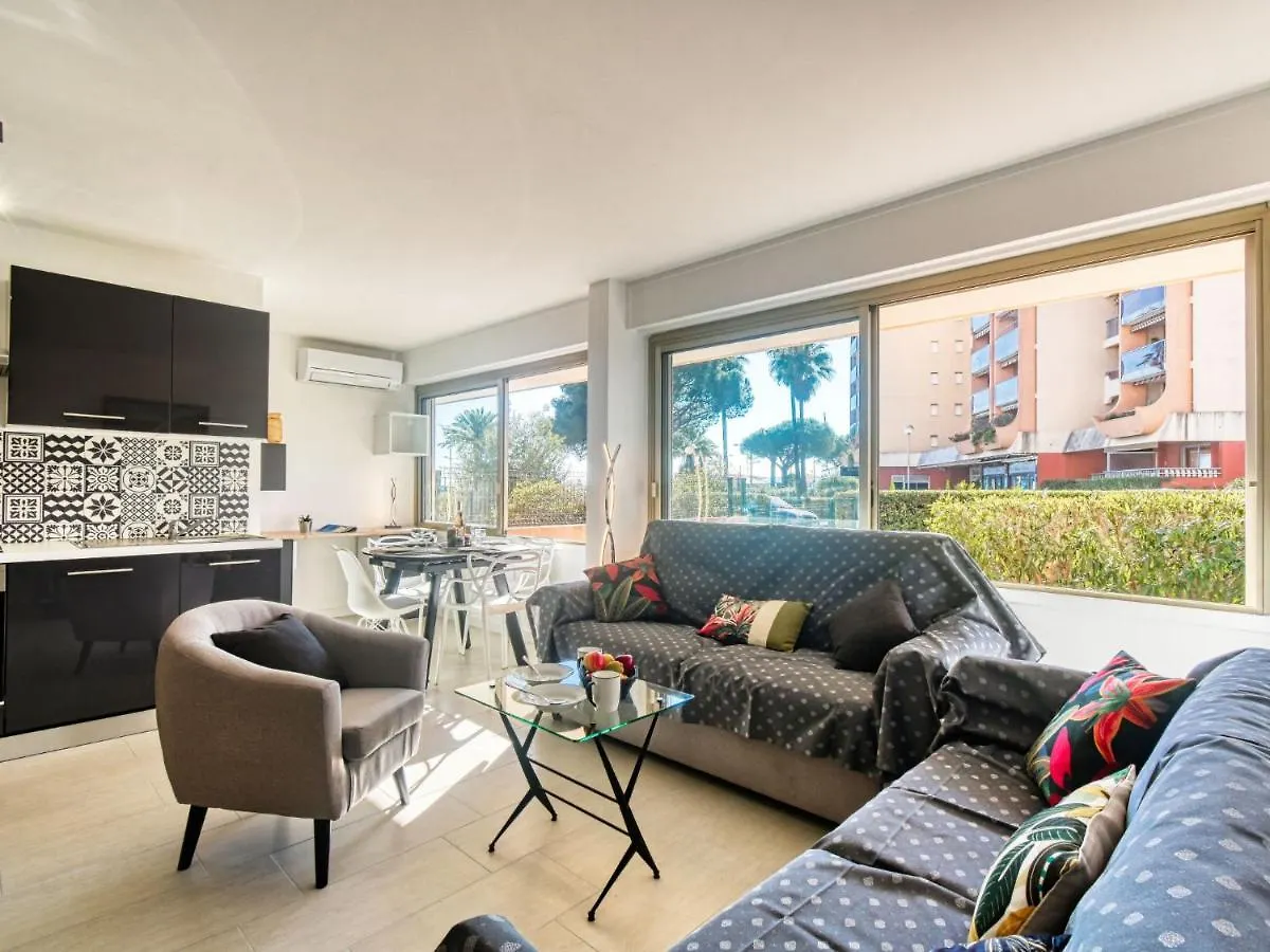 Apartment Le Mediterranee-3 By Interhome Frejus