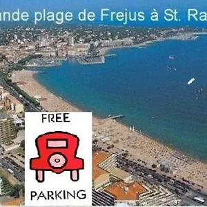 Appartement Fréjus plage, Fréjus